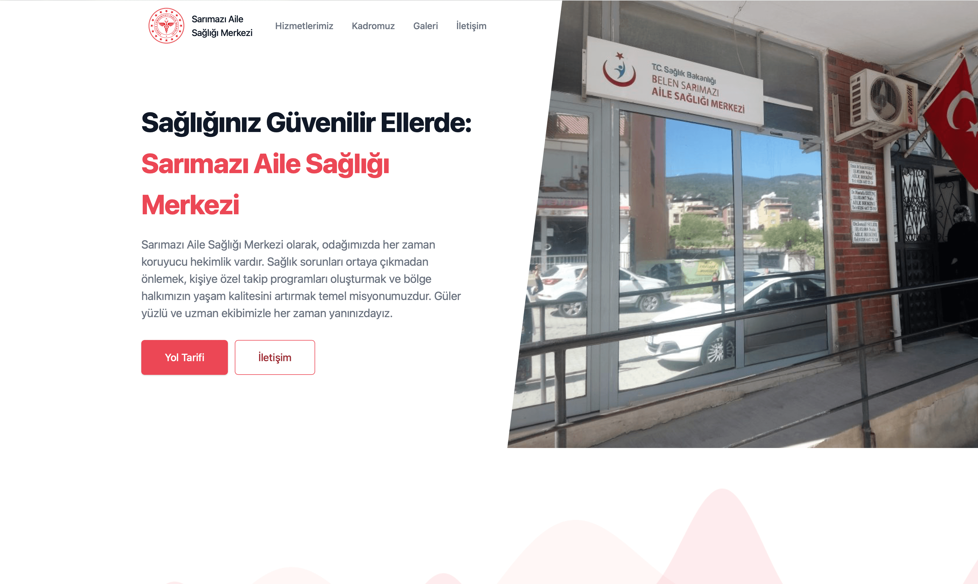 Sarımazı ASM